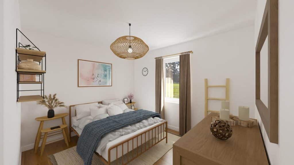 Rubis 03_chambre1