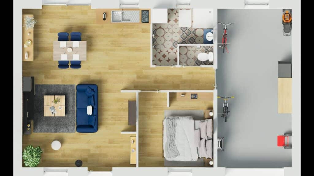 ModulHome 00_vue-de-dessus_rdc
