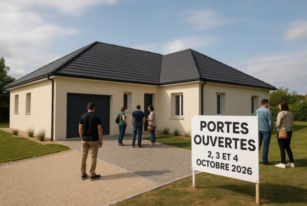 À Fourchambault, Styl’Habitat ouvre une maison neuve à visiter les 2, 3 et 4 octobre 2026